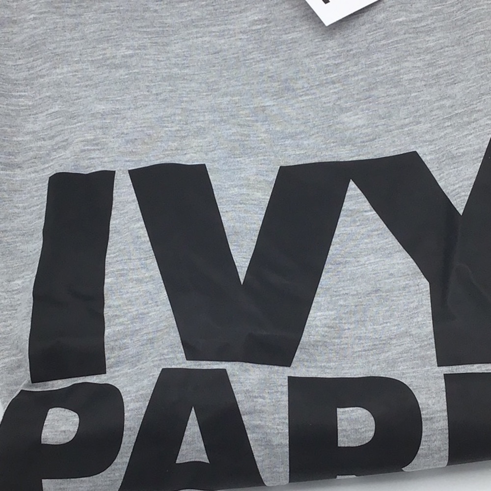 IVY PARK oversized logo T-shirt - Picture 3 of 5